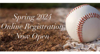 Spring Registration is Open